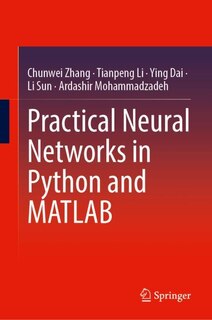 Couverture_Practical Neural Networks in Python and MATLAB