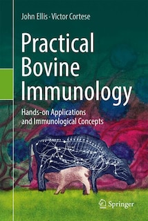 Couverture_Practical Bovine Immunology