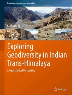 Front cover_Exploring Geodiversity in Indian Trans-Himalaya