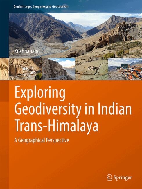 Front cover_Exploring Geodiversity in Indian Trans-Himalaya