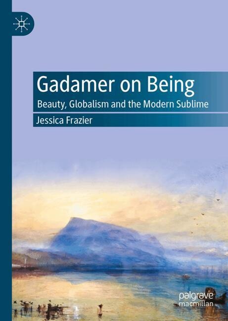 Front cover_Gadamer on Being