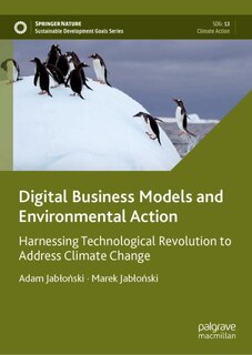 Couverture_Digital Business Models and Environmental Action
