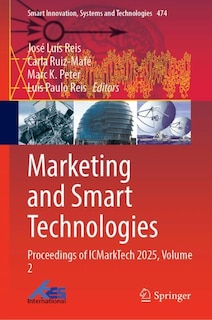 Front cover_Marketing and Smart Technologies