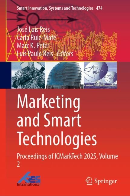 Front cover_Marketing and Smart Technologies