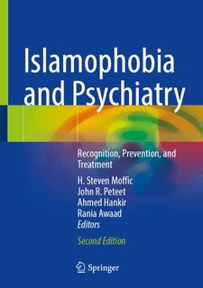 Couverture_Islamophobia and Psychiatry