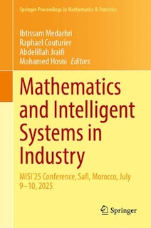 Couverture_Mathematics and Intelligent Systems in Industry