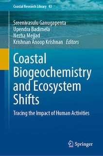 Couverture_Coastal Biogeochemistry and Ecosystem Shifts