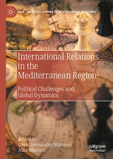 Couverture_International Relations in the Mediterranean Region