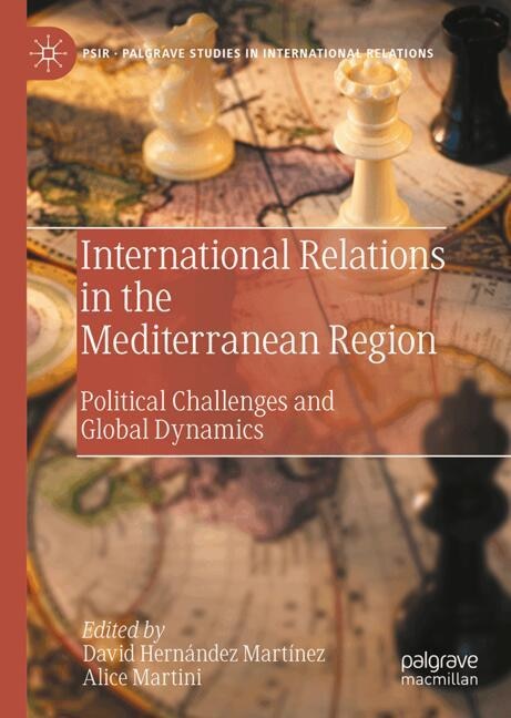 Couverture_International Relations in the Mediterranean Region