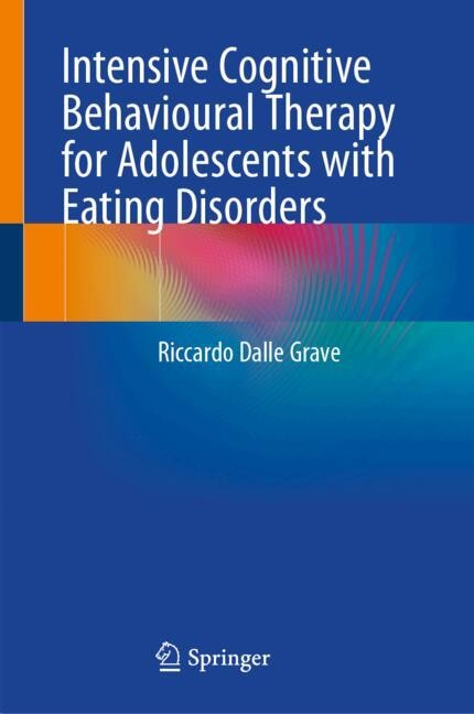 Couverture_Intensive Cognitive Behavioural Therapy for Adolescents with Eating Disorders