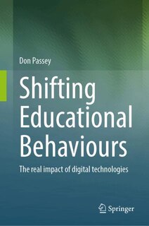 Couverture_Shifting Educational Behaviours