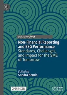Couverture_Non-Financial Reporting and ESG Performance