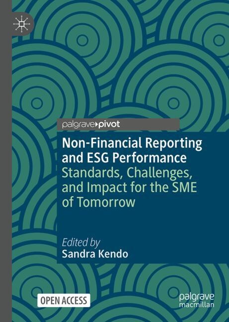 Couverture_Non-Financial Reporting and ESG Performance