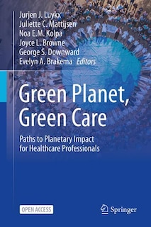 Couverture_Green Planet, Green Care