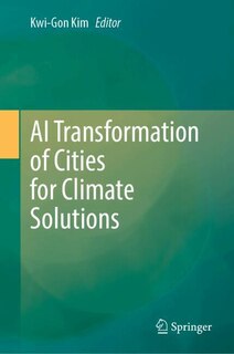 Front cover_AI Transformation of Cities for Climate Solutions
