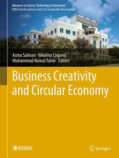 Couverture_Business Creativity and Circular Economy