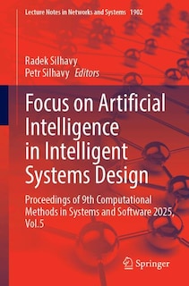 Couverture_Focus on Artificial Intelligence in Intelligent Systems Design