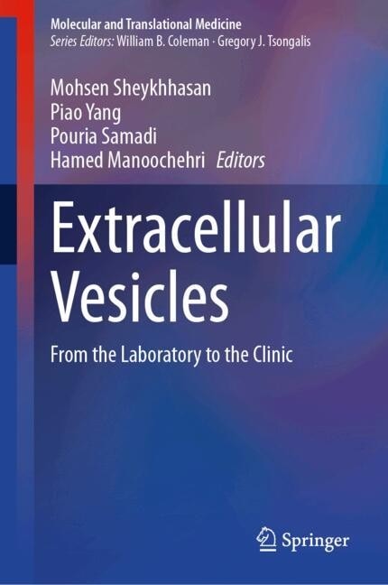 Front cover_Extracellular Vesicles