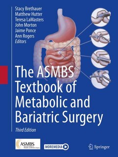 Couverture_The ASMBS Textbook of Metabolic and Bariatric Surgery