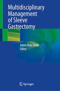 Couverture_Multidisciplinary Management of Sleeve Gastrectomy