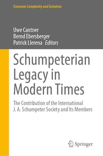 Front cover_Schumpeterian Legacy in Modern Times