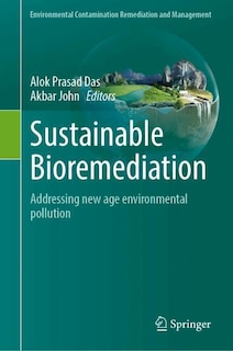 Front cover_Sustainable Bioremediation