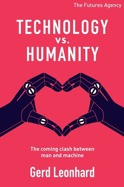 Front cover_Technology vs Humanity