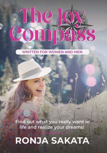 Couverture_The Joy Compass Written For Women And Men