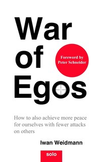 Front cover_War of Egos