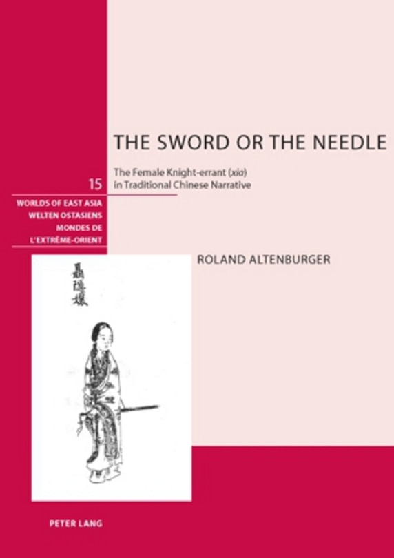 Couverture_The Sword or the Needle