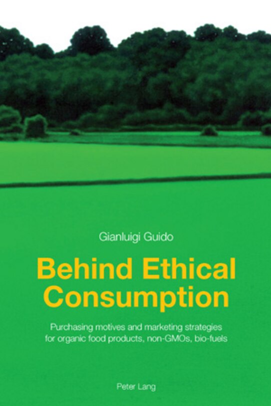 Front cover_Behind Ethical Consumption
