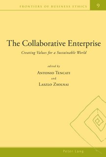 Front cover_The Collaborative Enterprise