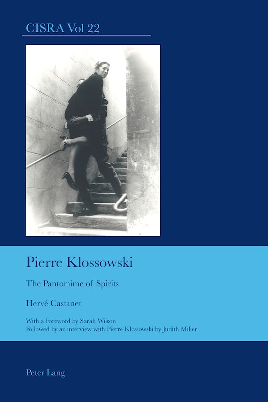 Couverture_Pierre Klossowski