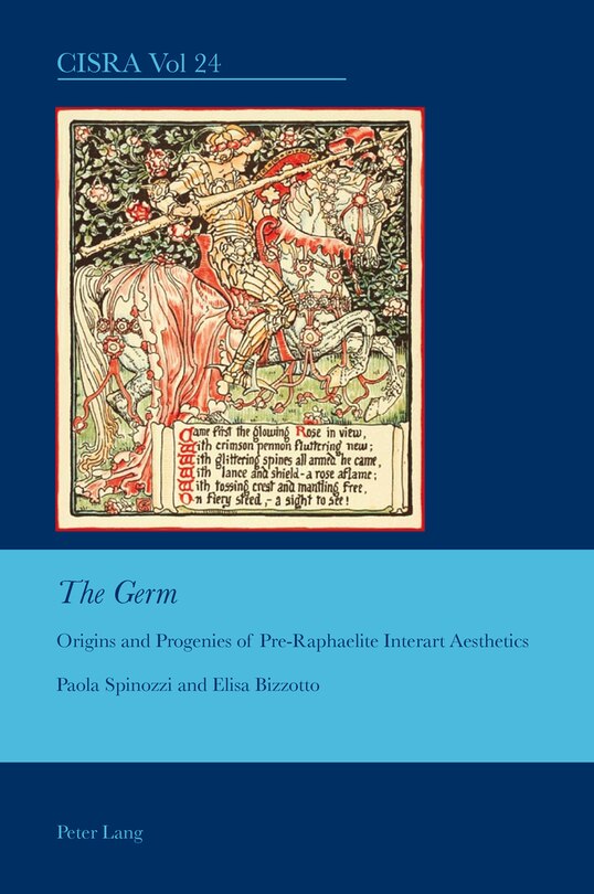 Front cover_The Germ