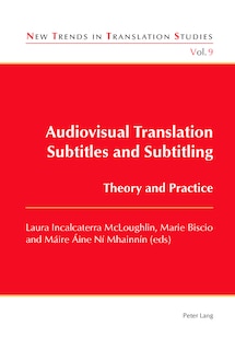 Couverture_Audiovisual Translation - Subtitles and Subtitling