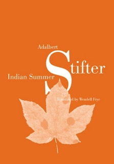 Front cover_Indian Summer