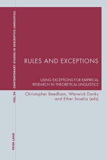 Front cover_Rules and Exceptions