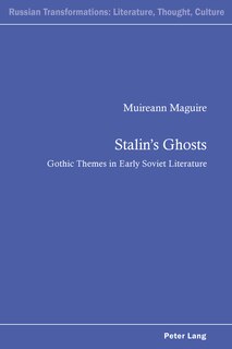 Couverture_Stalin's Ghosts