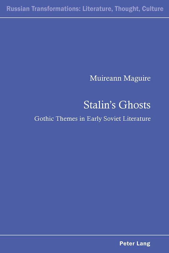 Couverture_Stalin's Ghosts