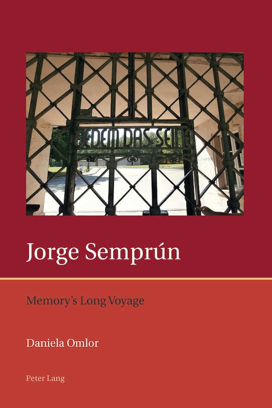 Front cover_Jorge Semprún