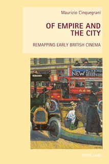 Couverture_Of Empire and the City