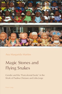 Front cover_Magic Stones and Flying Snakes