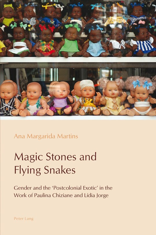 Front cover_Magic Stones and Flying Snakes