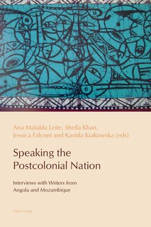 Front cover_Speaking the Postcolonial Nation