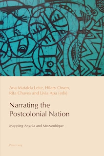 Couverture_Narrating the Postcolonial Nation
