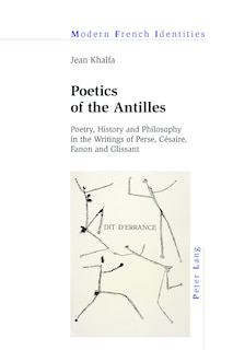 Front cover_Poetics of the Antilles