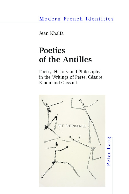 Front cover_Poetics of the Antilles