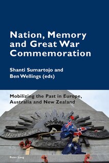 Front cover_Nation, Memory and Great War Commemoration
