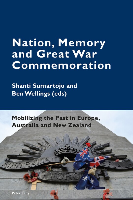 Front cover_Nation, Memory and Great War Commemoration