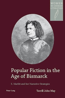 Front cover_Popular Fiction in the Age of Bismarck